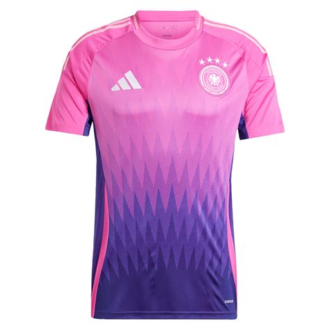 adidas Germany 24 Away Jersey 